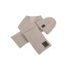 Gift set - mod. 6021 + 6029:Grey, Acrylic
